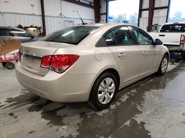 2013 CHEVROLET CRUZE LS 1G1PB5SG1D7199923