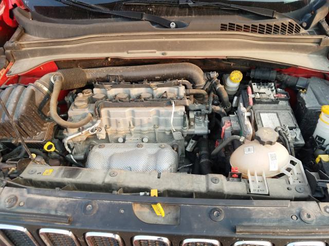 2015 JEEP RENEGADE L ZACCJBBT7FPB88161