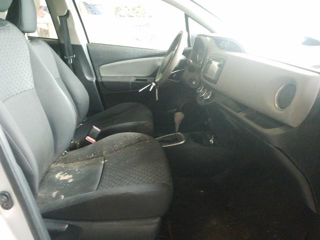 2016 TOYOTA YARIS L VNKKTUD30GA060688