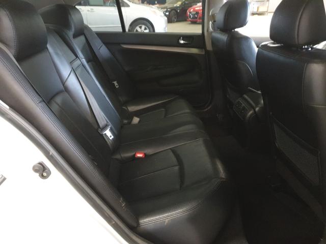 2015 INFINITI Q40 JN1CV6AR6FM650048