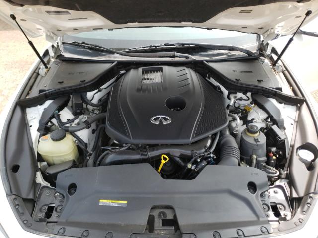 2016 INFINITI Q50 BASE JN1CV7AR2GM252164