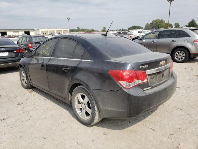 2012 CHEVROLET CRUZE LT 1G1PF5SC2C7143814