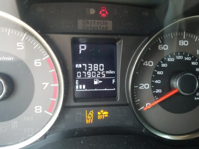 2016 SUBARU FORESTER 2 JF2SJAFC1GH475098