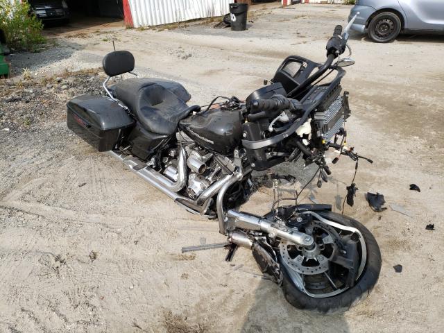 Salvage cars for sale from Copart Lyman, ME: 2016 Harley-Davidson Fltrx Road