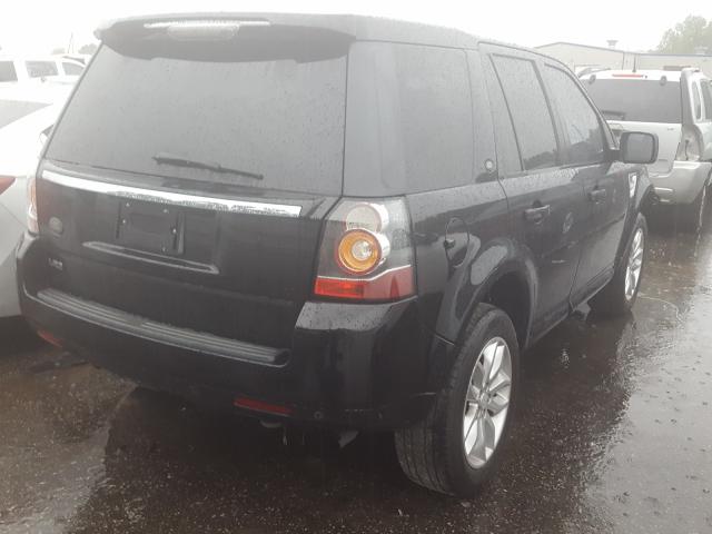 2014 LAND ROVER LR2 HSE SALFR2BG4EH414485