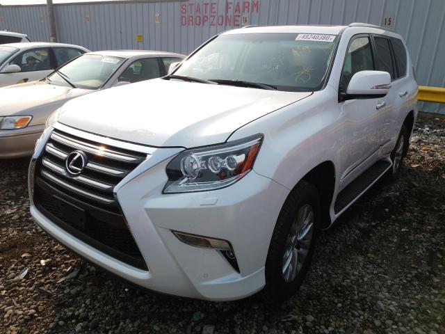 2017 LEXUS GX 460 JTJBM7FX2H5168518