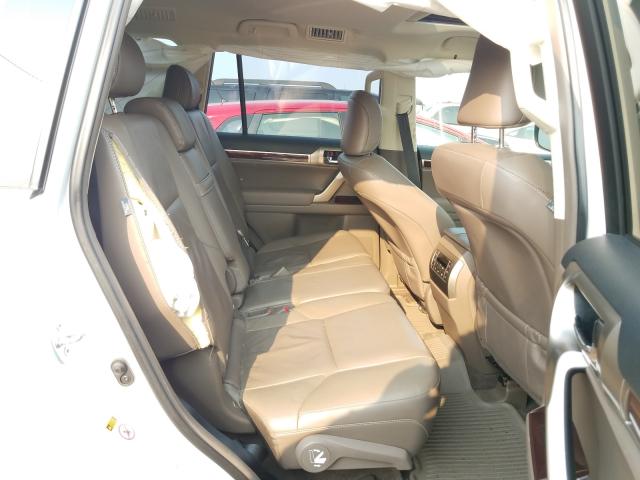2017 LEXUS GX 460 JTJBM7FX2H5168518
