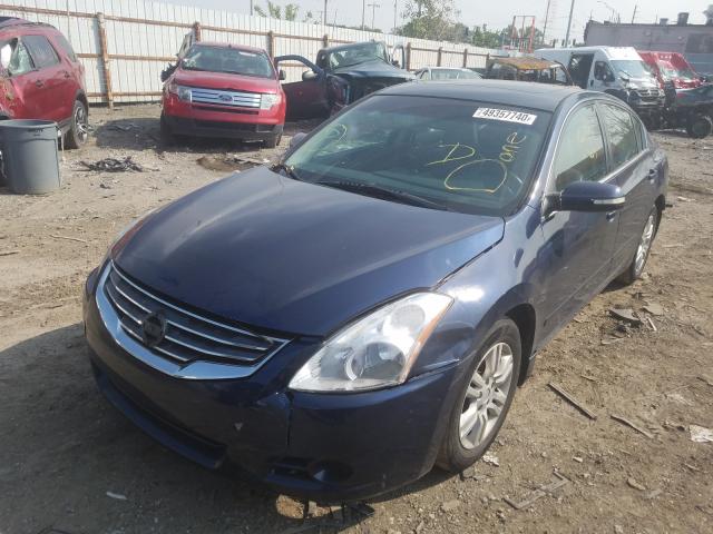 2011 NISSAN ALTIMA BAS 1N4AL2AP0BN413857