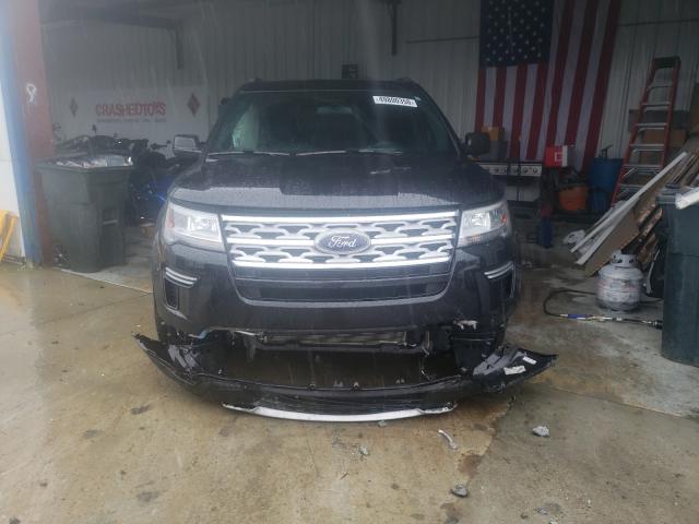 2019 FORD EXPLORER X 1FM5K8D80KGA48943