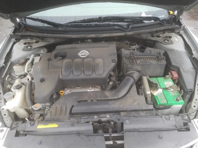 2011 NISSAN ALTIMA BAS 1N4AL2AP0BN486937