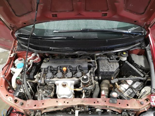 2010 HONDA CIVIC LX-S 2HGFA1F65AH521321