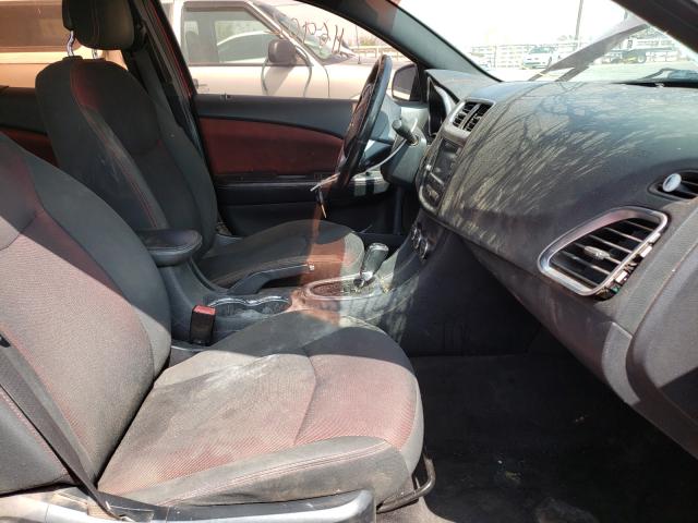 2011 DODGE AVENGER MA 1B3BD1FG9BN552109