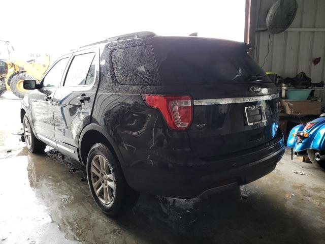 2019 FORD EXPLORER X 1FM5K8D80KGA48943