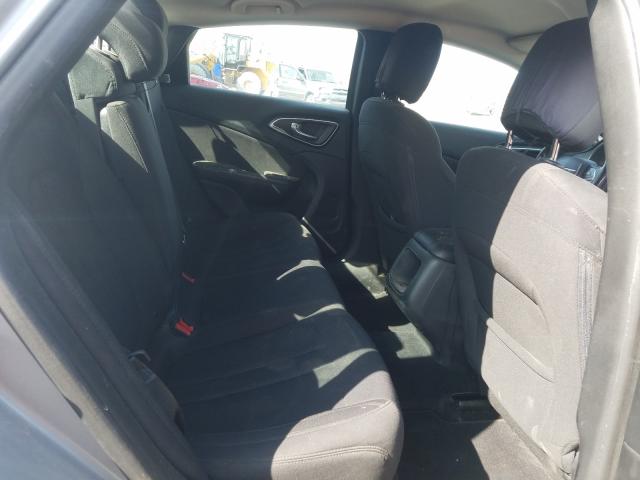 2015 CHRYSLER 200 LIMITE 1C3CCCAB7FN642348