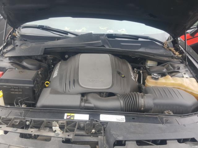 2013 DODGE CHALLENGER 2C3CDYBT7DH724264