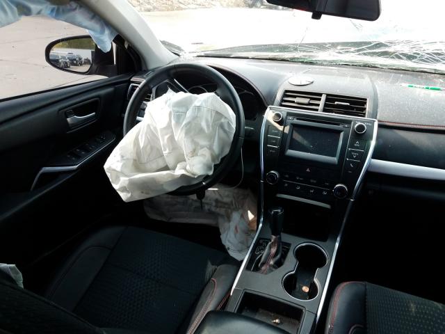 2015 TOYOTA CAMRY LE 4T1BF1FK4FU970971