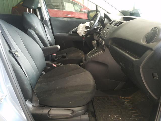 mazda mazda5 2013 vin jm1cw2cl0d0157708