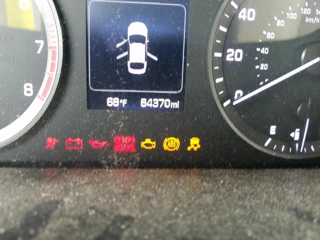 2015 HYUNDAI SONATA SE 5NPE24AF6FH208017