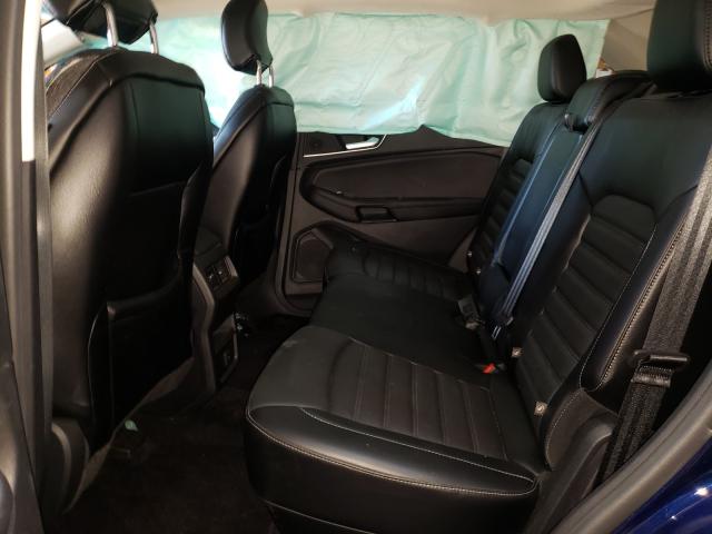 2016 FORD EDGE SEL 2FMPK4J88GBB26681