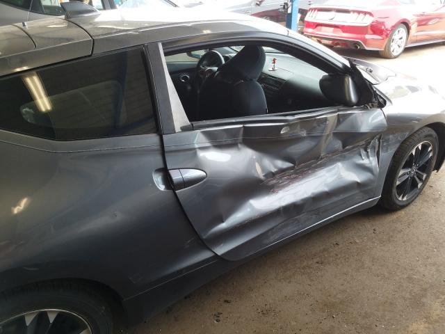 2015 HONDA CR-Z JHMZF1C49FS001573