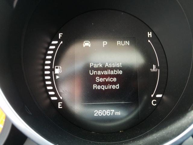 2016 FIAT 500X TREKK ZFBCFXET0GP334702