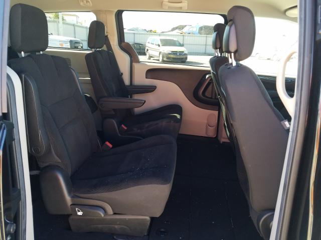 2019 DODGE GRAND CARA 2C4RDGBG4KR615190