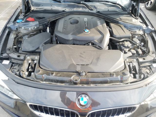 2017 BMW 430I GRAN WBA4F7C38HG789206