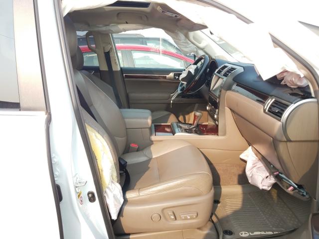 2017 LEXUS GX 460 JTJBM7FX2H5168518