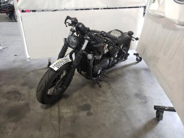 2018 TRIUMPH MOTORCYCLE BONNEVILLE SMTD53HL7JT877816