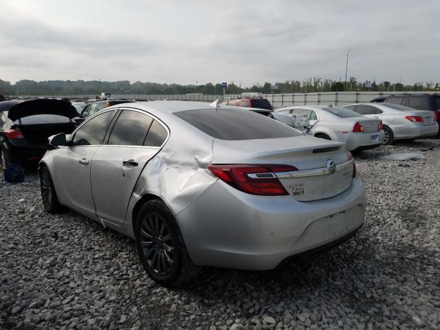 2014 BUICK REGAL PREM 2G4GN5EX5E9314416