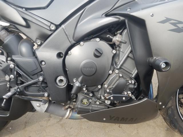 2014 YAMAHA YZFR1 JYARN23E7EA017502