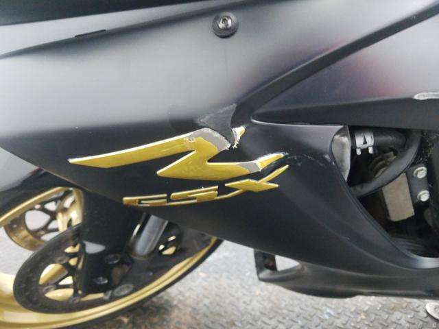 2006 SUZUKI GSXR600 JS1GN7DA662101501