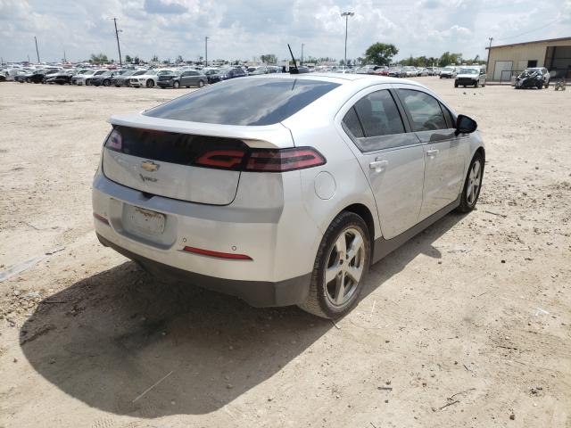 VIN 1G1RB6E45FU108365 2015 Chevrolet Volt no.4