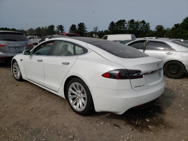 2017 TESLA MODEL S 5YJSA1E24HF214542