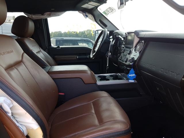 2013 FORD F250 SUPER 1FT7W2BT9DEB12160