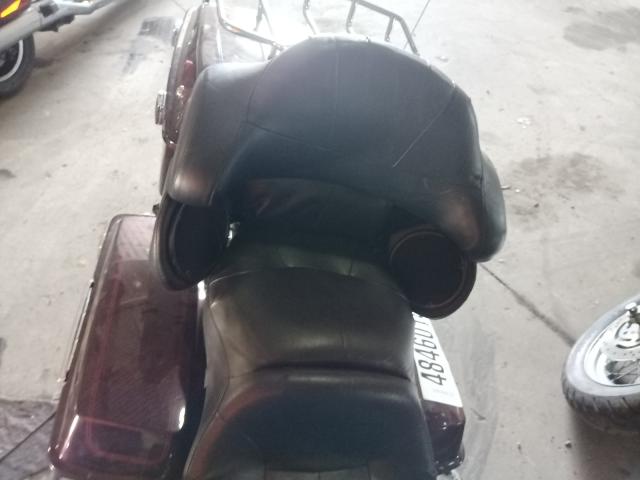2007 HARLEY-DAVIDSON FLHTCUI 1HD1FC4137Y709524