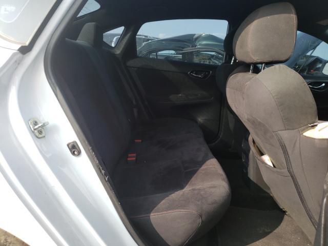 2017 NISSAN SENTRA SR 3N1CB7AP0HY381039