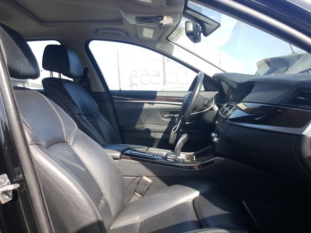 2015 BMW 535 D WBAXA5C58FD691387
