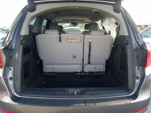 2018 HONDA ODYSSEY EX 5FNRL6H74JB030799