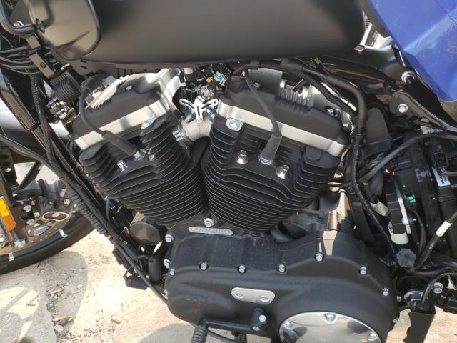 2020 HARLEY-DAVIDSON XL883 N 1HD4LE213LB428311
