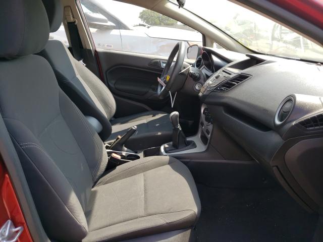 3FADP4BE2FM115045 Ford Fiesta Se 2015. Фото: 4