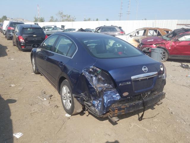 2011 NISSAN ALTIMA BAS 1N4AL2AP0BN413857
