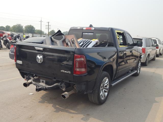 2019 RAM 1500 LONGH 1C6SRFKT8KN507332