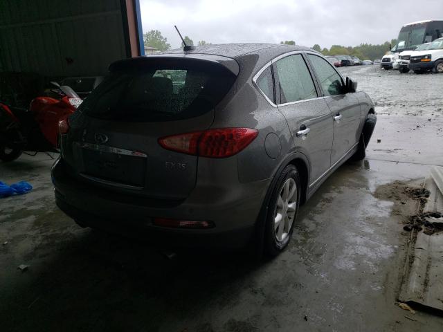2010 INFINITI EX35 BASE JN1AJ0HR0AM752587