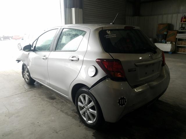 2016 TOYOTA YARIS L VNKKTUD30GA060688