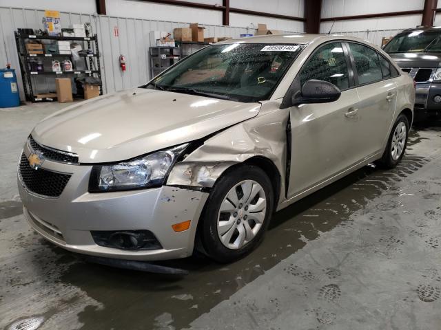2013 CHEVROLET CRUZE LS 1G1PB5SG1D7199923