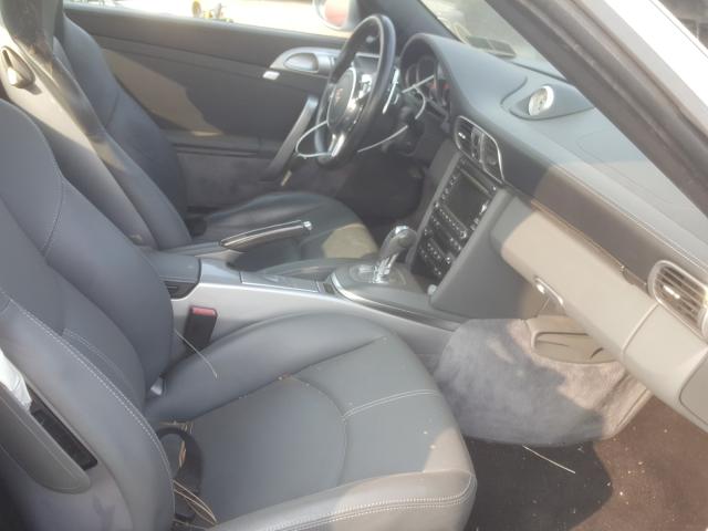 2011 PORSCHE 911 TURBO WP0CD2A92BS773442