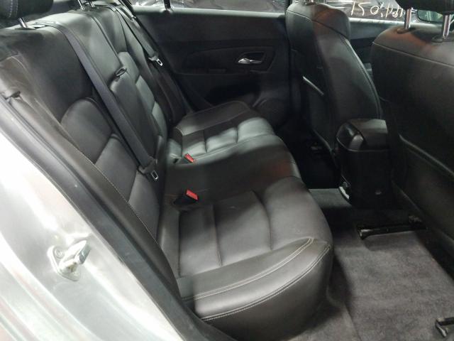 2012 CHEVROLET CRUZE LT 1G1PG5SC5C7362425