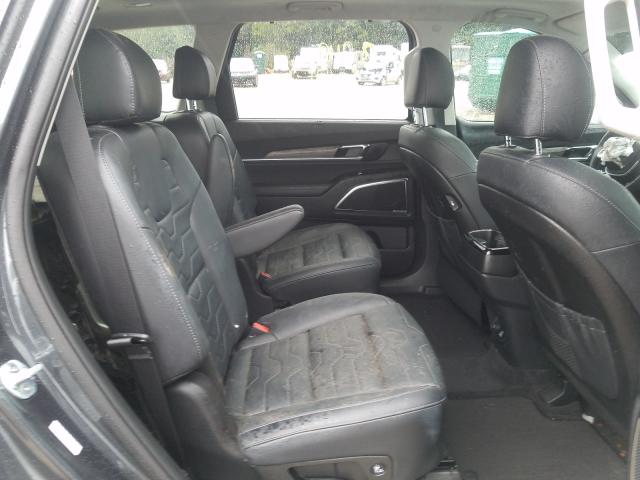 2020 KIA TELLURIDE 5XYP5DHC2LG089283