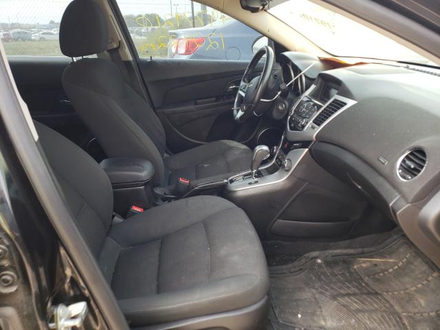 2012 CHEVROLET CRUZE LT 1G1PF5SC2C7143814